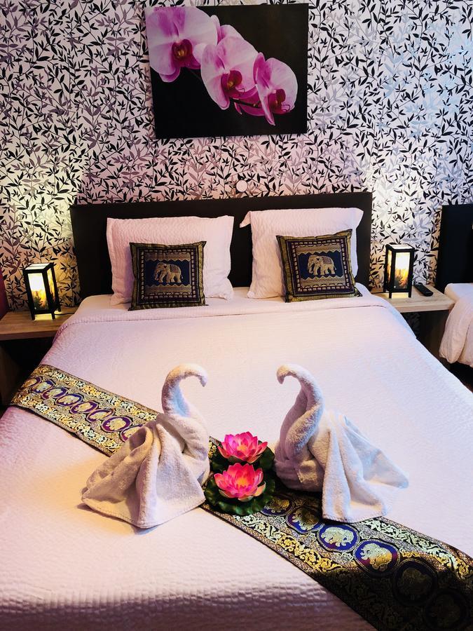 B&B Kookhai Kluisbergen Eksteriør bilde