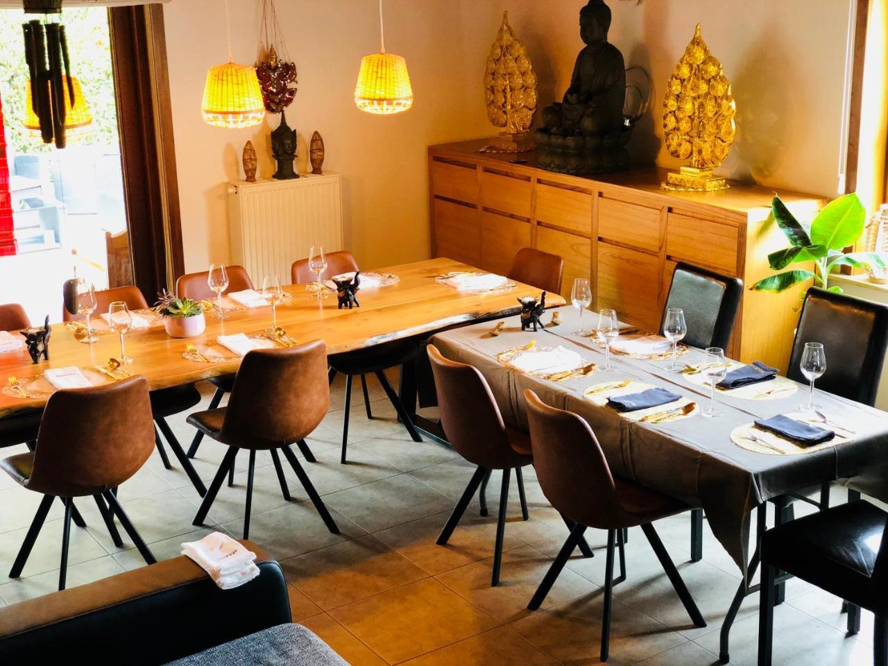 B&B Kookhai Kluisbergen Eksteriør bilde